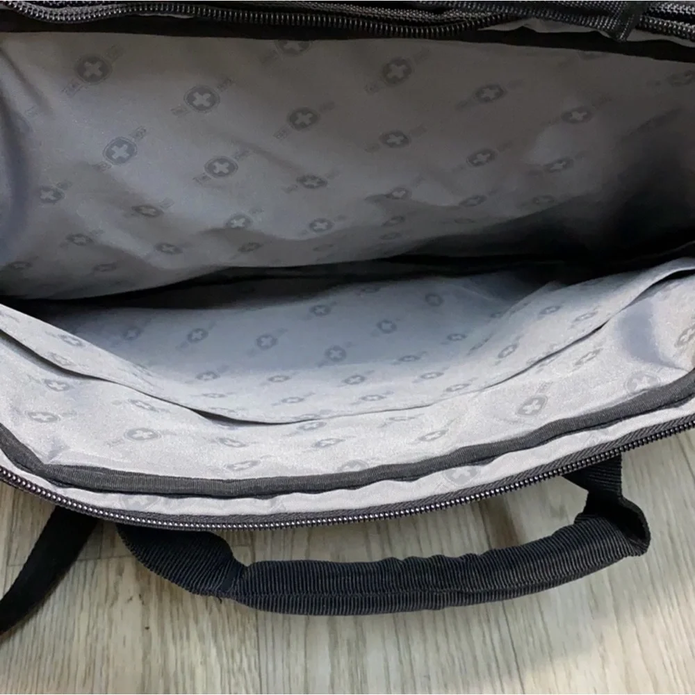 Swiss Laptop Bag with Shoulder Strap